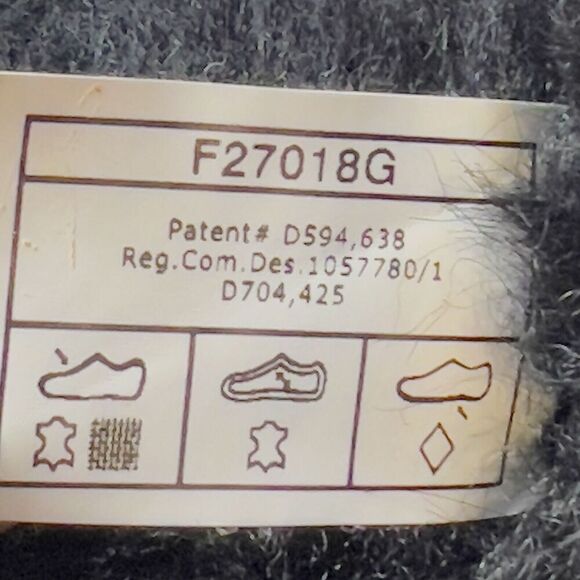 UGG Short Black Suede Winter Boots Womens 6 Pull On Sherpa Lining Comfort Casual - Picture 11 of 12